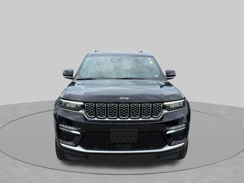 Used 2023 Jeep Grand Cherokee Summit AWD/4WD image 12