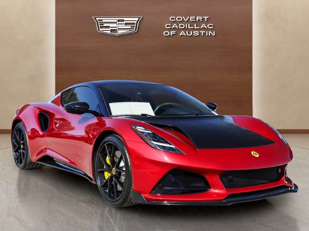 Used 2024 Lotus Emira First Edition RWD image 6