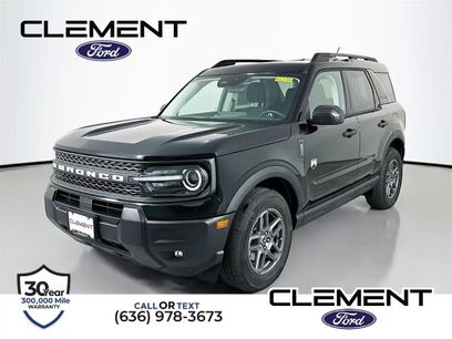 New 2026 Ford Bronco Sport Big Bend w/ Convenience Package