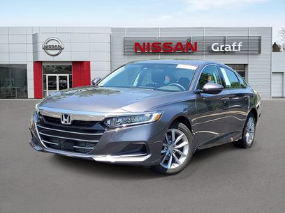Used 2021 Honda Accord LX