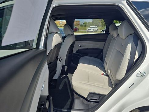 New 2026 Hyundai Tucson Limited image 22