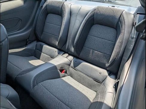 New 2025 Ford Mustang Coupe image 5