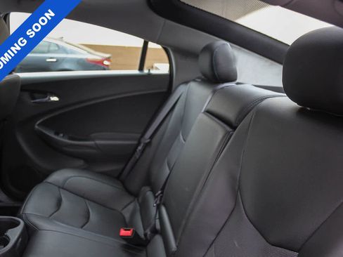 Used 2017 Chevrolet Volt LT w/ Comfort Package image 23