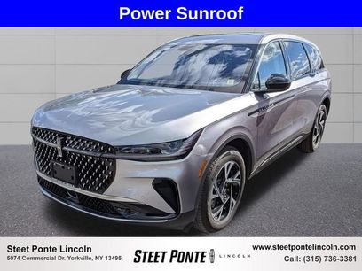 Used 2026 Lincoln Nautilus Premier w/ Equipment Group 102A