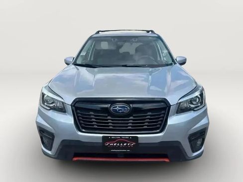 Used 2019 Subaru Forester Sport w/ Popular Package #2 image 2