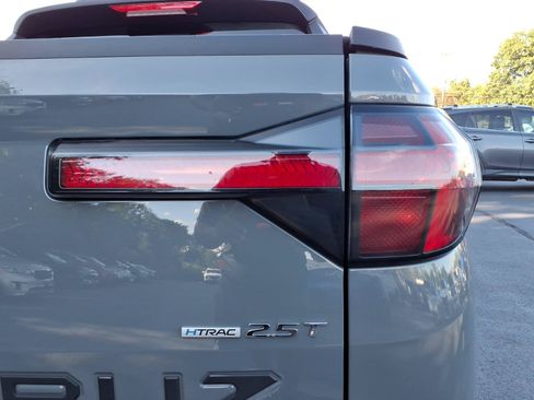 Certified 2024 Hyundai Santa Cruz Limited AWD/4WD image 13
