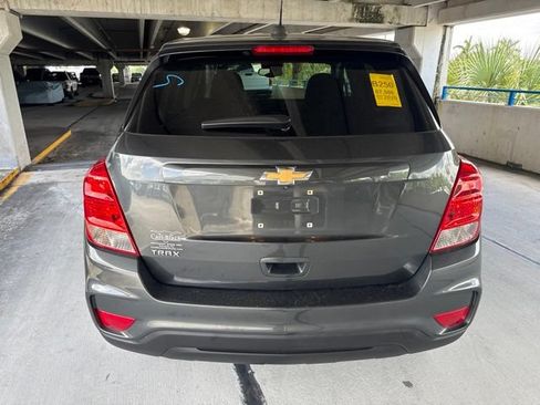 Used 2020 Chevrolet Trax LS w/ Tint and Cruise Package FWD image 19