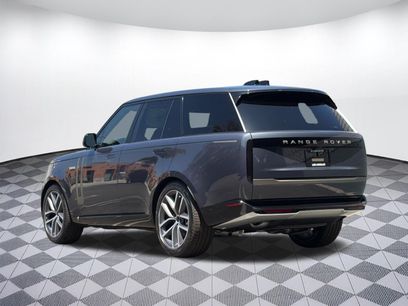 New 2026 Land Rover Range Rover SE
