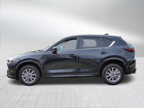 Used 2025 MAZDA CX-5 AWD 2.5 S w/ Select Package image 4