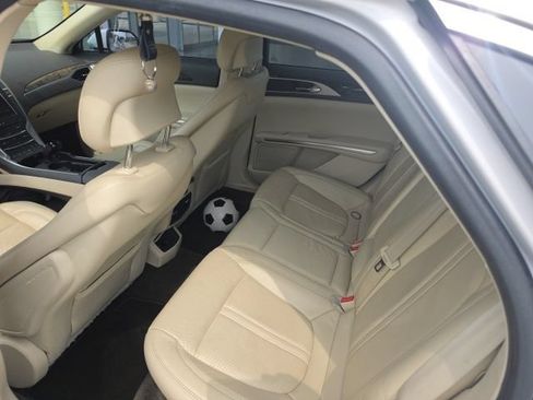 Used 2015 Lincoln MKZ w/ Equipment Group 102A Reserve FWD image 5