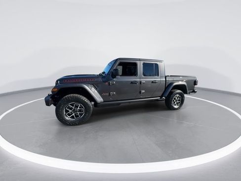 New 2026 Jeep Gladiator Rubicon w/ Steel Power Dome Hood Package AWD/4WD image 4