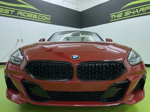 Used 2019 BMW Z4 sDrive30i w/ M Sport Package image 3