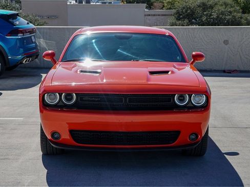 Used 2022 Dodge Challenger SXT w/ Blacktop Package image 4