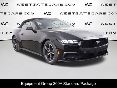 Used 2024 Ford Mustang Premium image 2