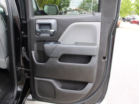 Used 2018 GMC Sierra 1500 4x4 Double Cab w/ Elevation Edition image 21