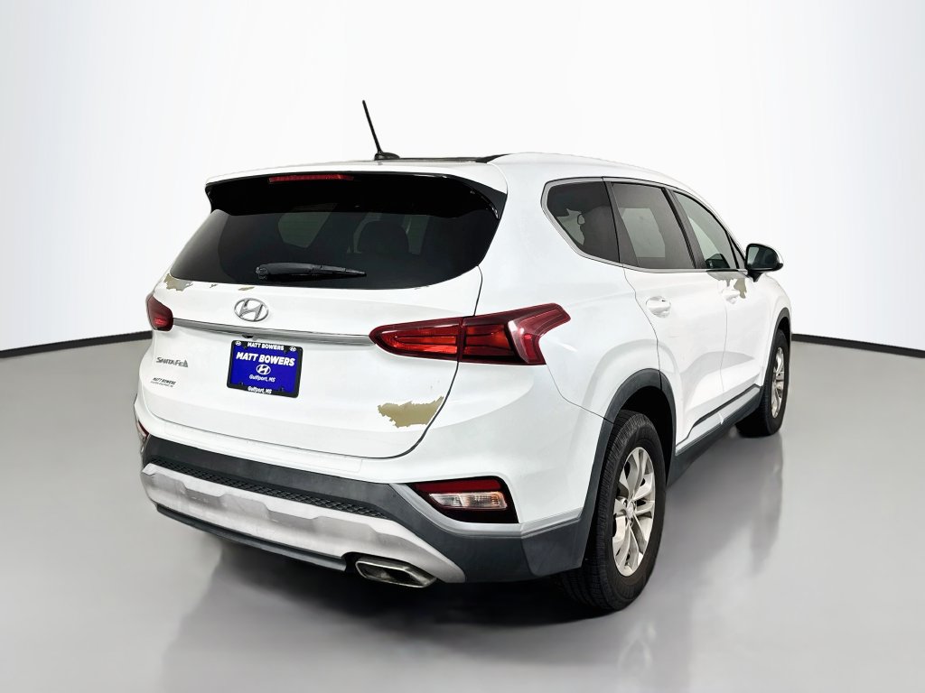 Used 2019 Hyundai Santa Fe SE FWD image 5