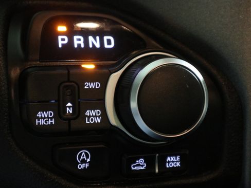 Used 2025 RAM 1500 Classic Warlock image 27