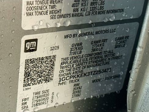 New 2026 Chevrolet Silverado 1500 LT image 31