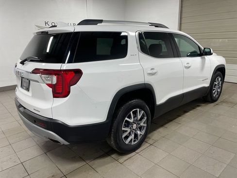 Used 2023 GMC Acadia SLT w/ Trailering Package AWD/4WD image 6