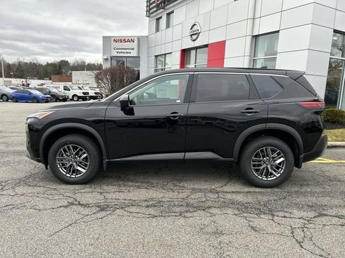 Certified 2023 Nissan Rogue S AWD/4WD image 5