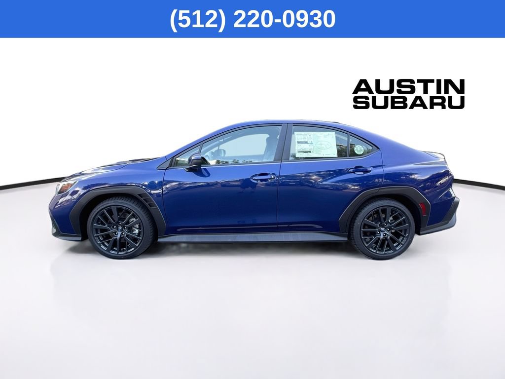 New 2026 Subaru WRX AWD/4WD image 5