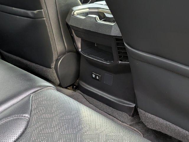 Used 2024 Toyota Tundra SR5 w/ TRD Sport Premium Package AWD/4WD image 31