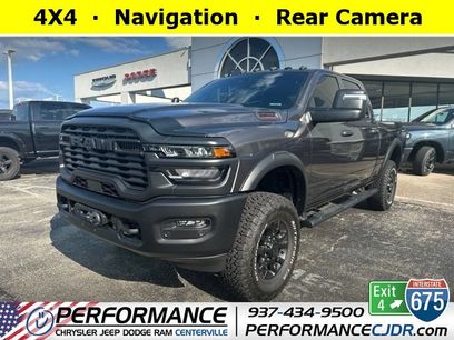 Used 2026 RAM 2500 Tradesman w/ Power Wagon Package