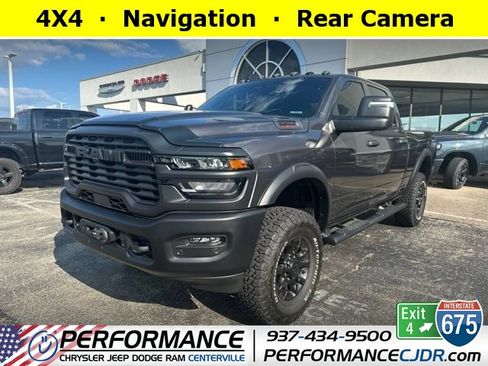 Used 2026 RAM 2500 Tradesman w/ Power Wagon Package AWD/4WD image 1