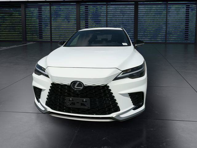 Certified 2026 Lexus RX 350 F Sport w/ Convenience Package AWD/4WD image 3