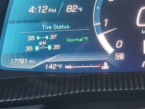 Used 2024 Chevrolet Corvette Stingray Preferred Conv w/ Stealth Interior Trim Package image 28