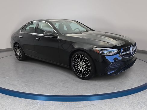 Certified 2024 Mercedes-Benz C 300 4MATIC Sedan image 3