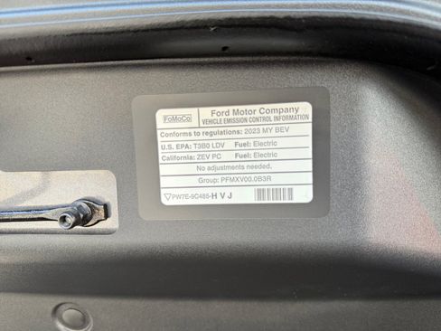 Used 2023 Ford Mustang Mach-E Select RWD image 14