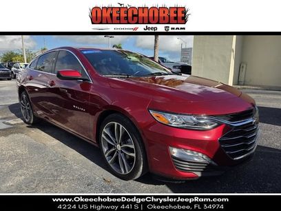 Used 2023 Chevrolet Malibu LT w/ Driver Confidence Package