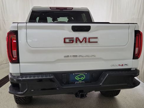 Certified 2026 GMC Sierra 1500 AT4X AWD/4WD image 4