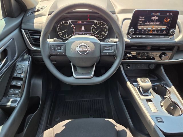 New 2026 Nissan Rogue S FWD image 13