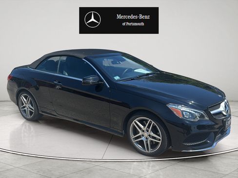 Used 2015 Mercedes-Benz E 550 Cabriolet image 7