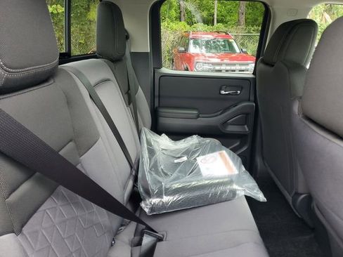 New 2026 Nissan Frontier SV w/ Tow Package image 27