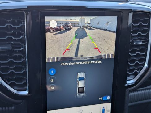 New 2025 Ford Ranger XLT w/ Trailer Tow Package image 17