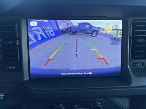 New 2025 Ford Bronco Big Bend image 22