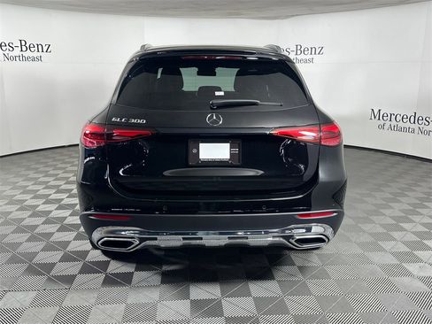 Certified 2025 Mercedes-Benz GLC 300 image 6
