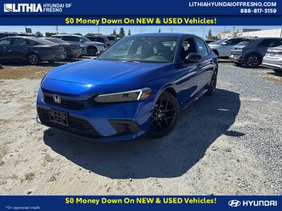 Used 2024 Honda Civic Sport