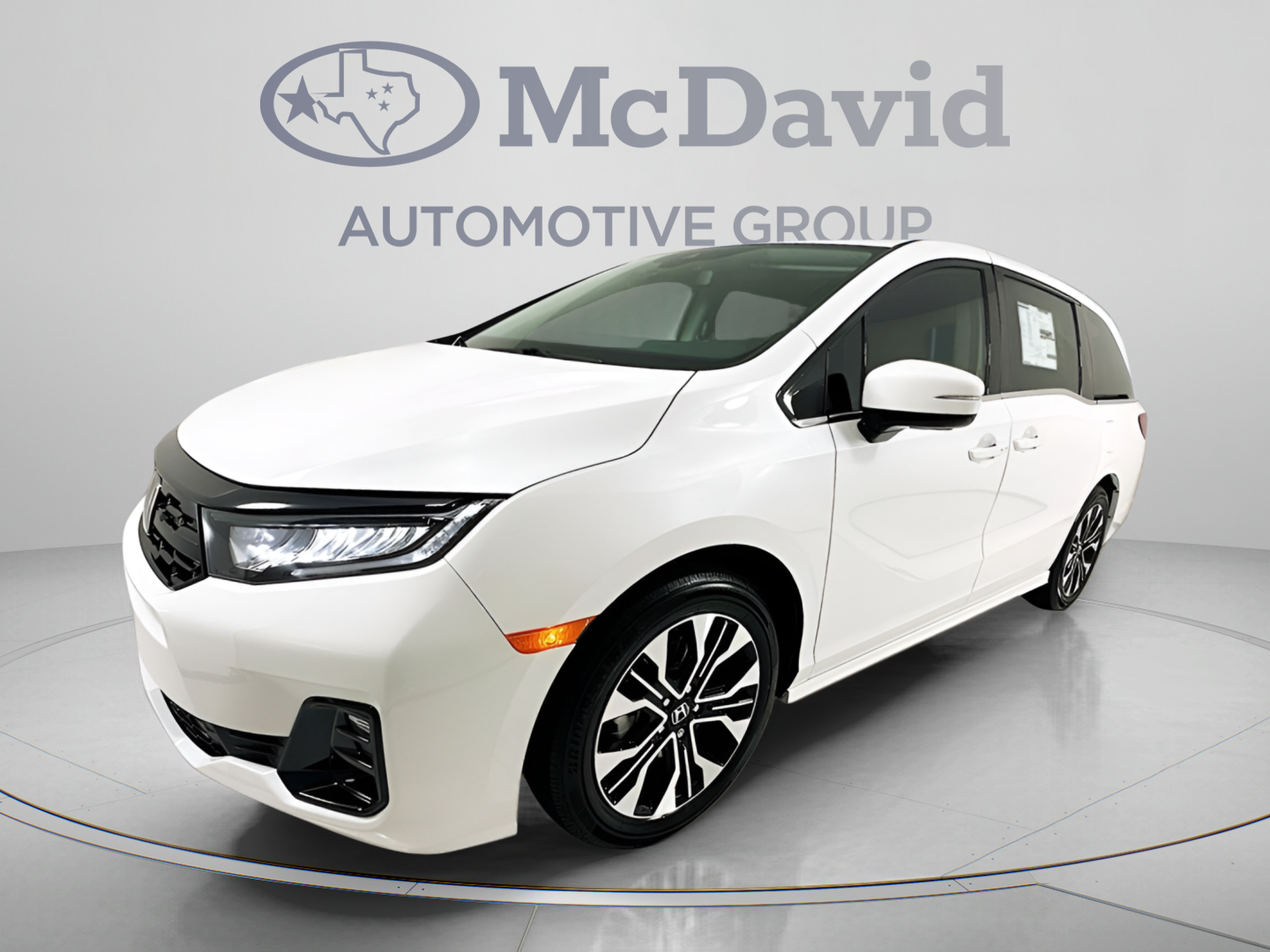 New 2026 Honda Odyssey Elite image 1