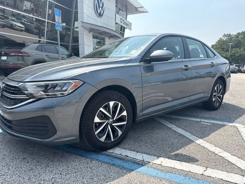 Certified 2024 Volkswagen Jetta S FWD image 28