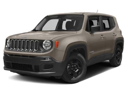 Used 2015 Jeep Renegade Latitude w/ Popular Equipment Group