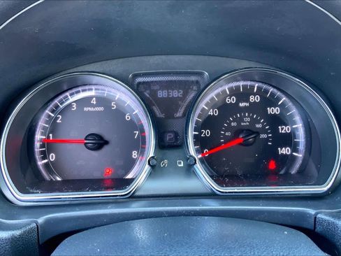 Used 2017 Nissan Versa SV image 25