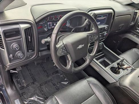 Used 2018 Chevrolet Silverado 1500 LTZ Z71 w/ Centennial Edition image 10