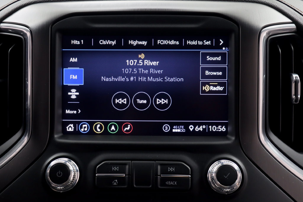 Used 2020 GMC Sierra 1500 AT4 w/ AT4 Premium Package AWD/4WD image 21
