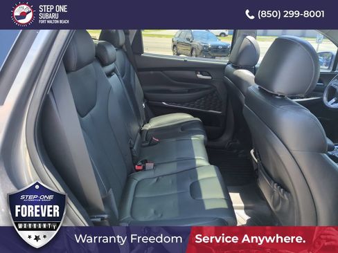 Used 2020 Hyundai Santa Fe SEL FWD image 34