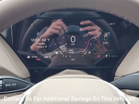 New 2026 GMC Yukon XL Denali w/ Sun & Power Step Package AWD/4WD image 11