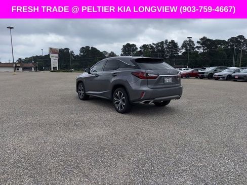 Used 2016 Lexus RX 350 AWD w/ Premium Package image 7